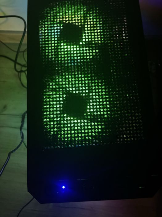 Komputer gamingowy lub do pracy