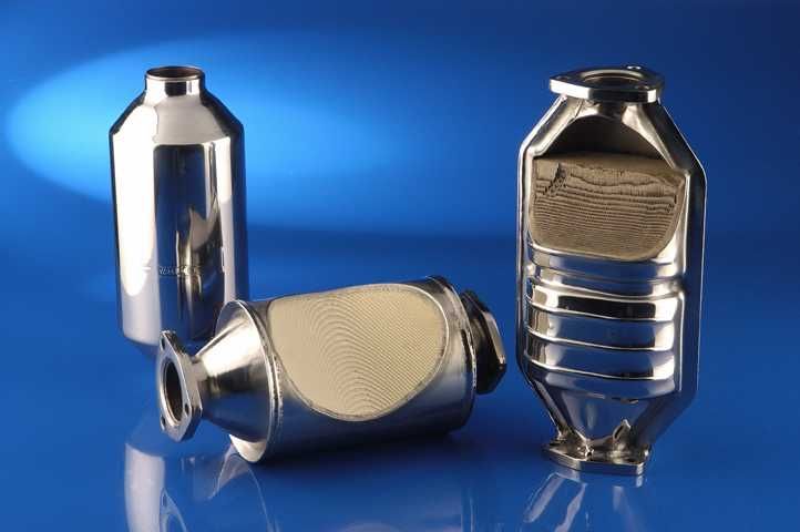 Catalisadores e Filtros de Partículas (DPF) Multimarcas – Novos