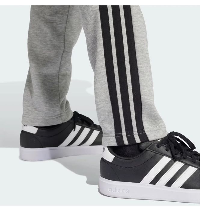 Спортивний костюм Adidas Essentials 3-Stripes Grey JD1865 JE6335 (S-L)Оригінал/костюм адідас