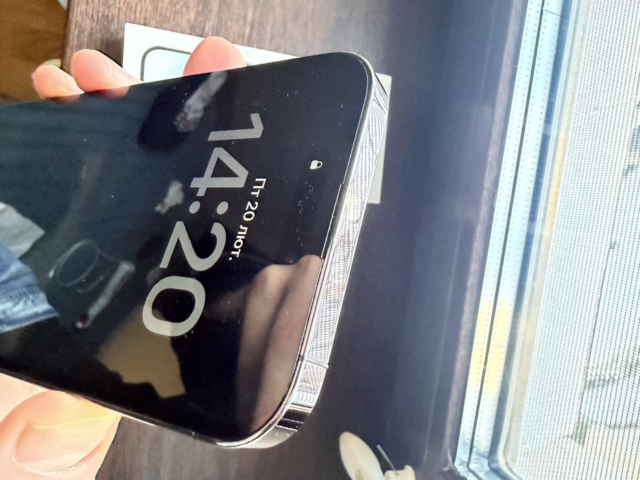 Iphone 14 pro max 128 gb