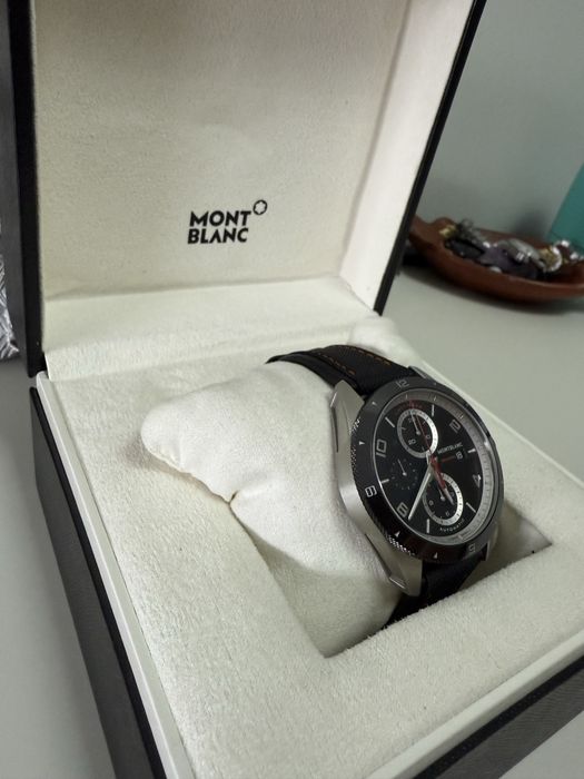 Годинник Montblanc Timewalker Chronograph