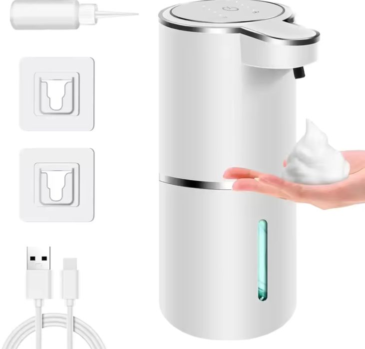 Dispensador de sabão automático touchless