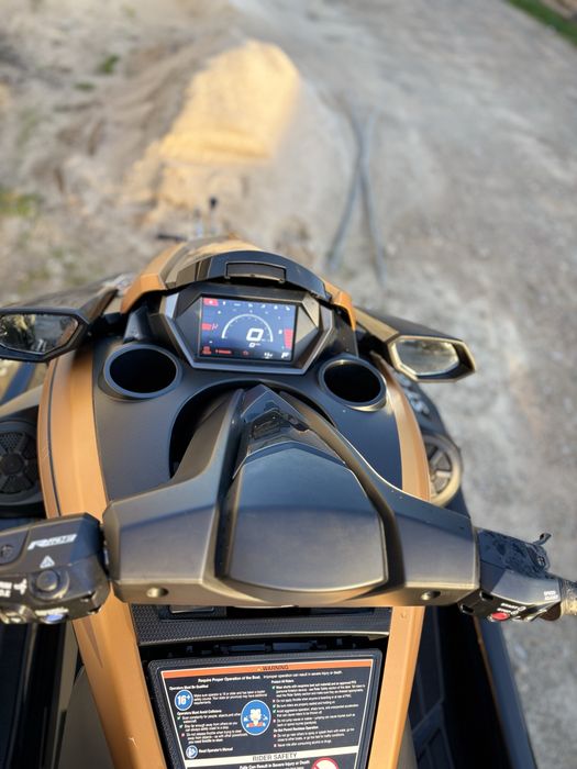 Yamaha Fx 1800 E SVHO LTD