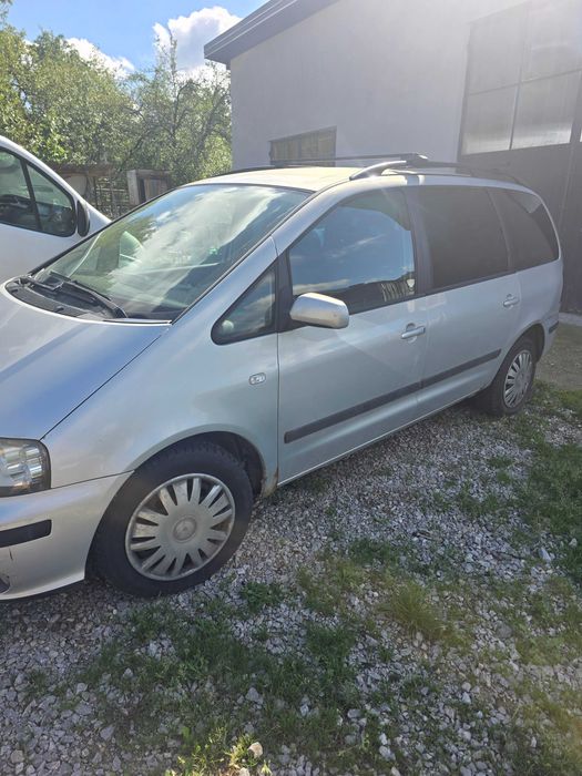 Seat Alhambra 2004