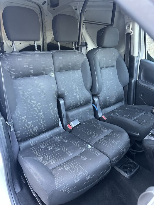 Citroen Berlingo 1.6 HDI 3 lugares