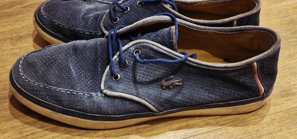 Sapatos Lacoste 45