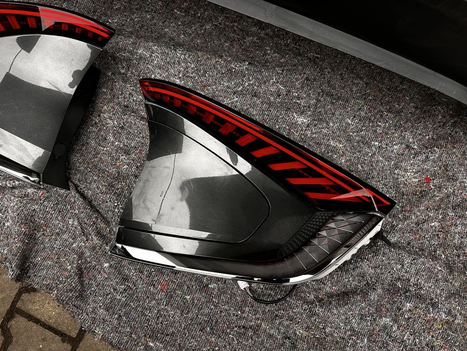 Бампер Kia EV6 GT line