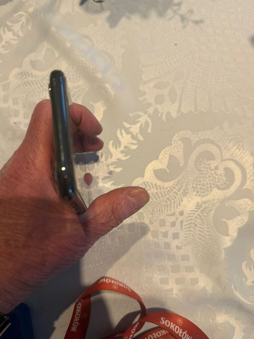 iPhone X  256 GB bez widocznych ani ukrytych wad/uszkodzeń