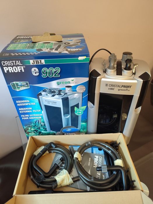 Filtro para aquário JBL e 902
