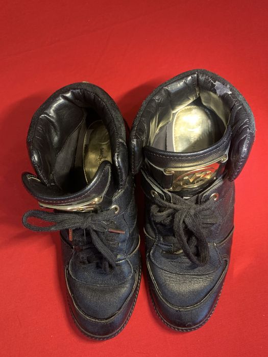 Чоботи зимові John Galliano, Michael Kors 38