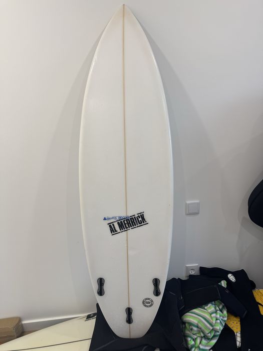 Prancha surf Al Merrick 5’11