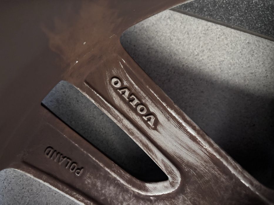 Jantes Volvo 18 Originais