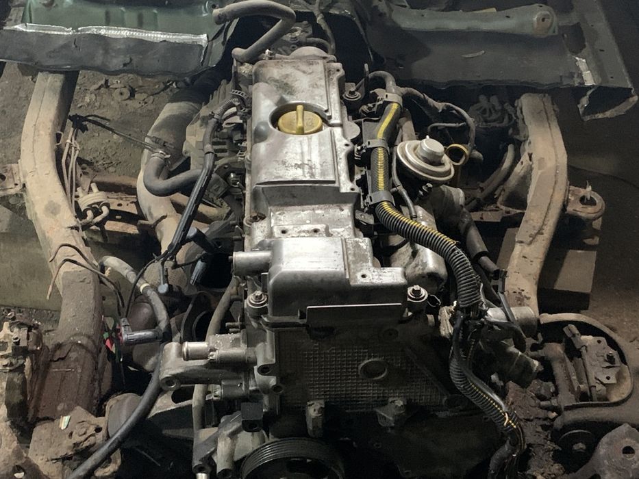 Двигун X22DTH, Y22DTH Opel Frontera B 2.2 дизель, Мотор Опель Фронтера