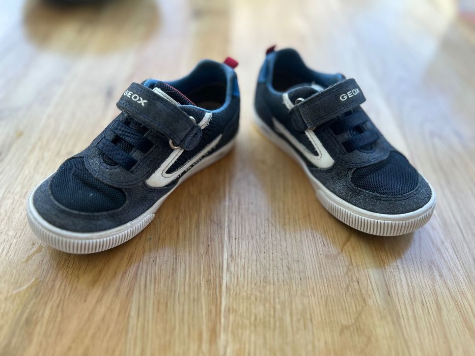 Geox sneakersy dziecięce rozmiar 25