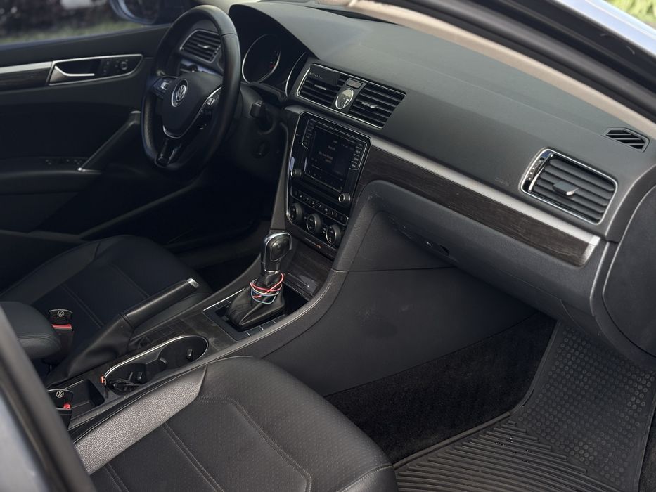 Passat NMS 2017