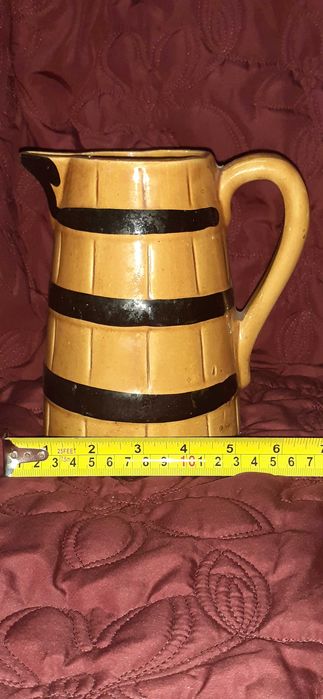 Jarro Antigo 20 cm de Altura