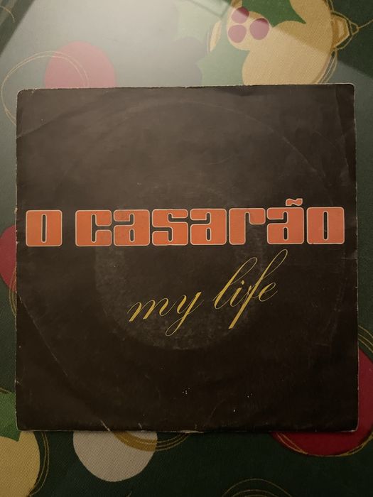 Discos de 7 polegadas (Vendo individualmente) Coleção completa:25€