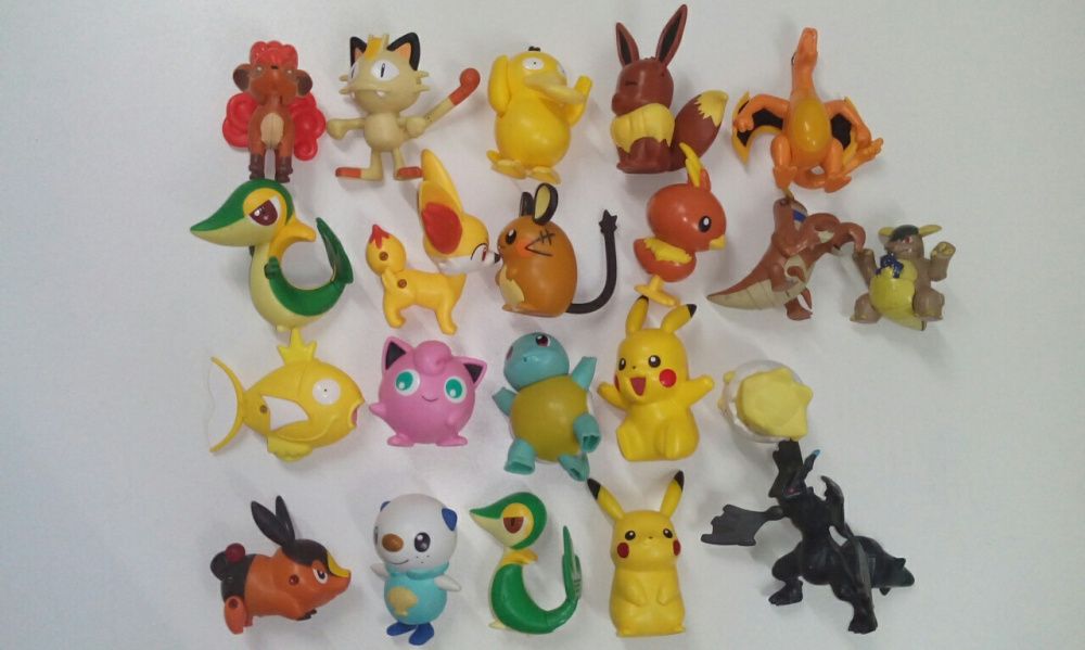 série sing cantar TY troll Powerpuff happy meal McDonald's