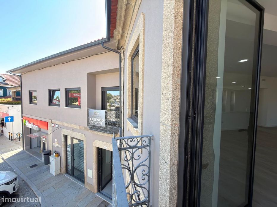 Espaço Comercial Remodelado
