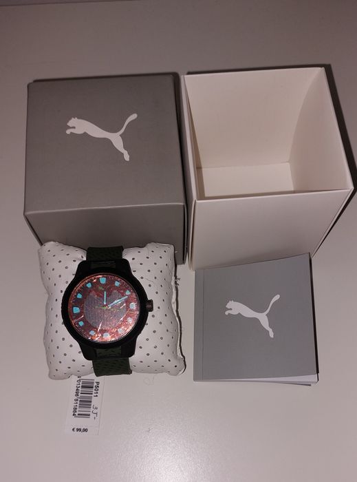 Чоловічий годинник PUMA