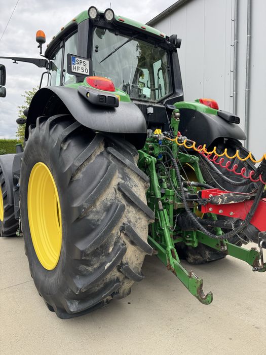 John Deere 6195M