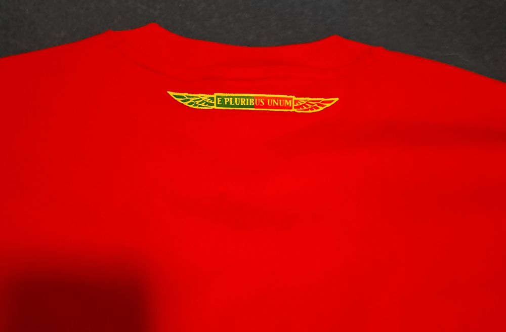 Camisolas oficiais do SL Benfica