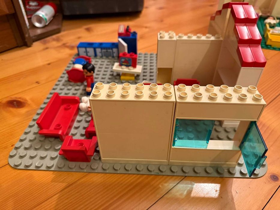 Ляльковий будинок lego duplo