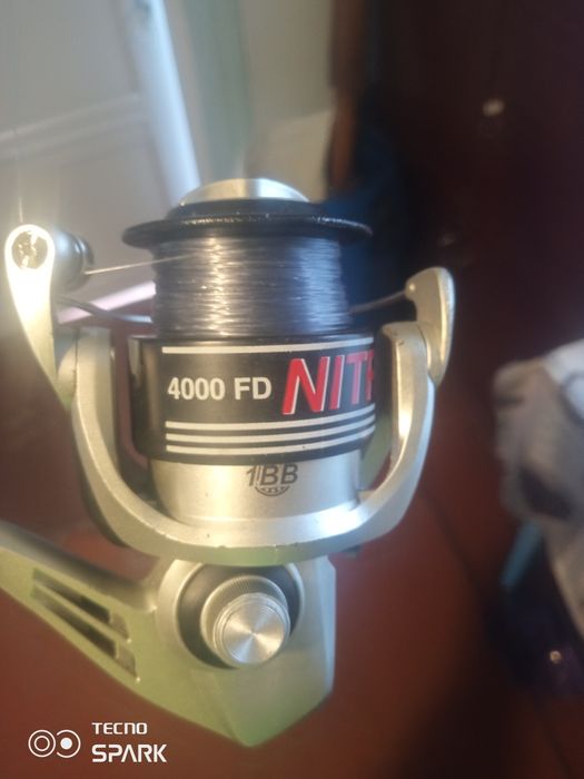 Продам спінінги в хорошому стані