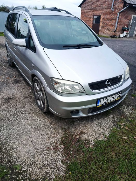 Opel Zafira