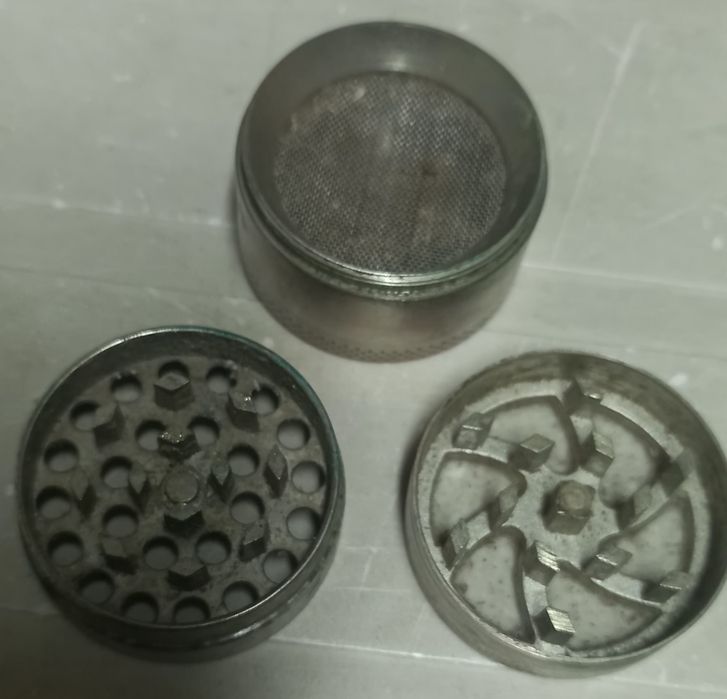 Moidor de ervas/ moidor metal