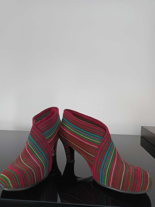 Botki damskie United Nude