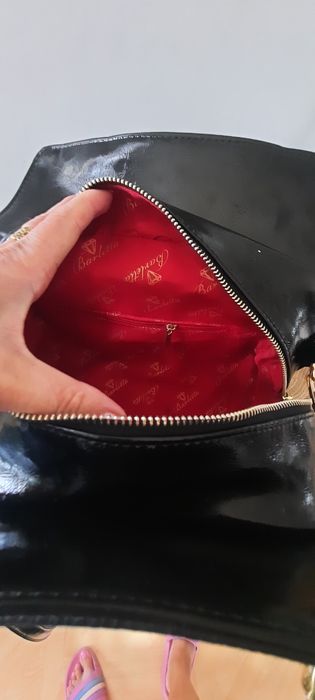 Torebka kuferek  Barletta