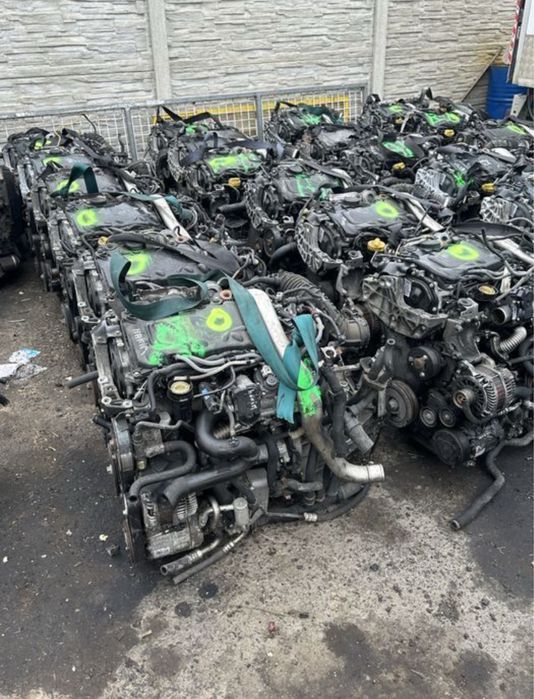 Мотор 2.0 dci | M9R | Рено Ніссан Опель | Лагуна Трафік Меган Кашкай