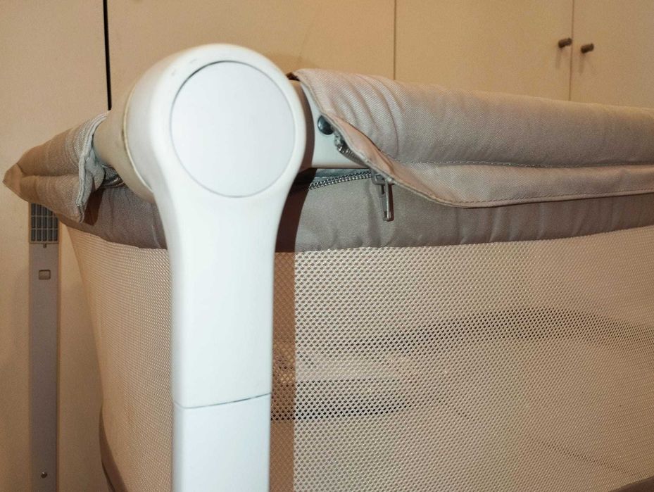 Quase novo berço de viagem extensível Chicco Zip&Go