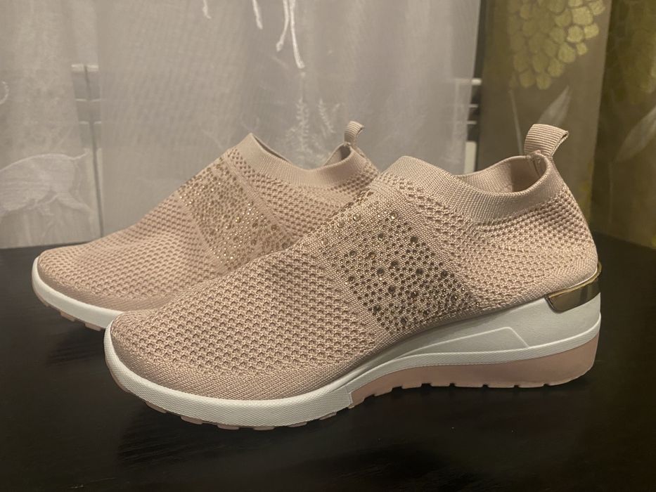 Buty damskie mokasyny