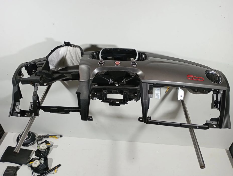 Kit de airbags FIAT 500 (312_)