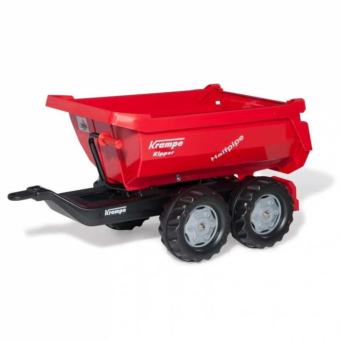 Duży traktorek elektryczny NEW HOLLAND z przyczepą kabina + pilot mp3