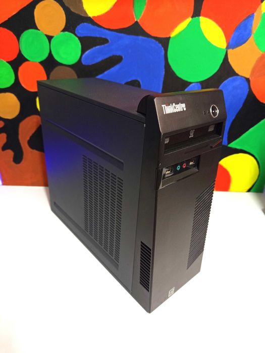 PC Lenovo Core i5 Ram 8GB / SSD 120GB