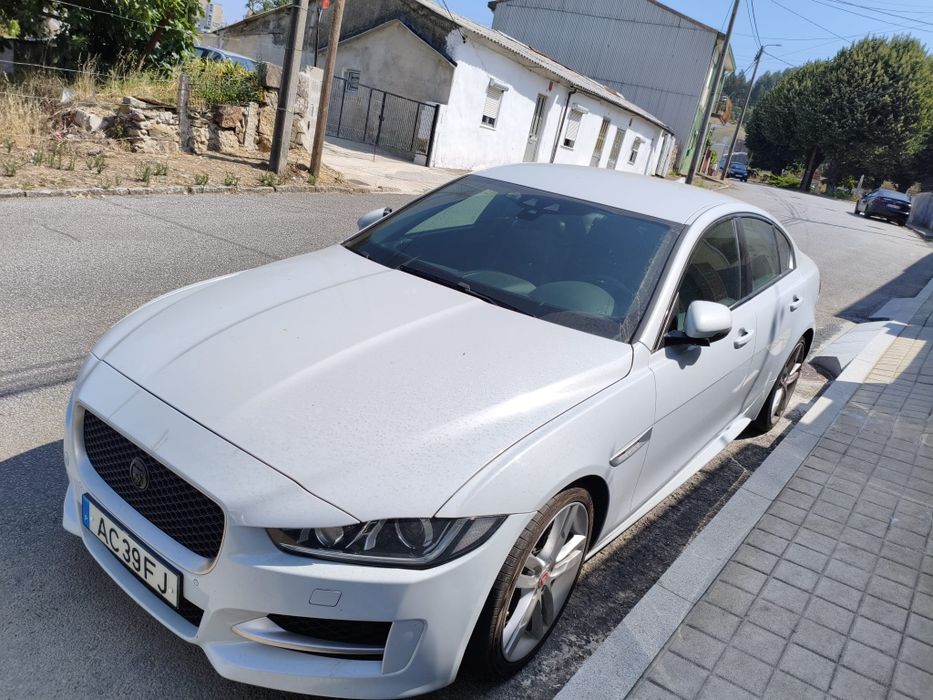 Jaguar XE R Sport 2015 - 153 mil km