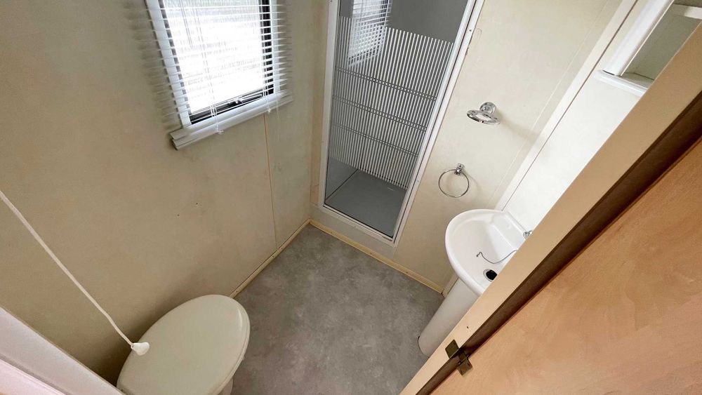 Domek Holenderski W-801 , 11x3,70 .Trzy Syp .Prysz.Trans 100km Gratis