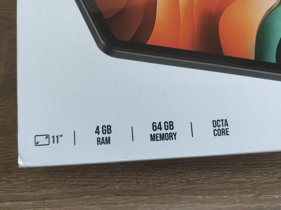 Tablet SPC Gravity 5 (Preto - 64 GB - 4 GB RAM