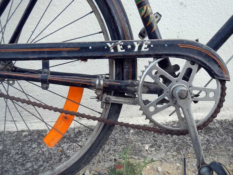 Bicicleta Yé-Yé Antiga Original
