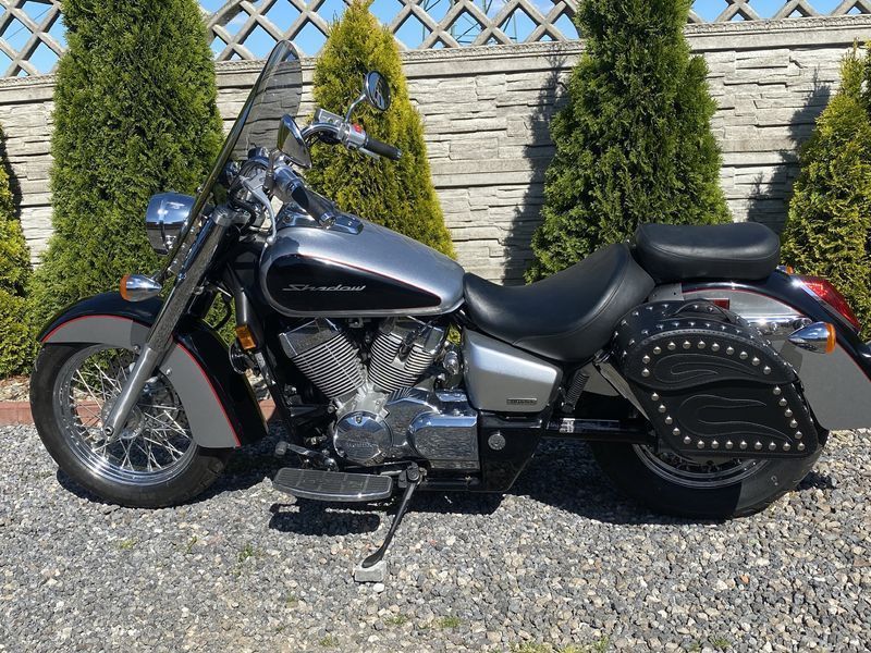 Szyba honda shadow vt750