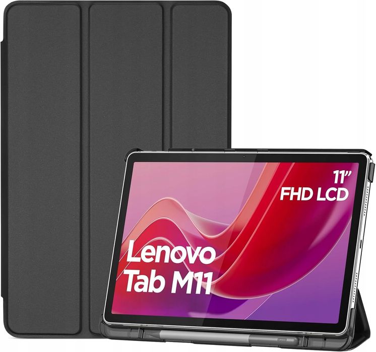 outlet procase etui do tabletu lenovo tab m11 2024 11" ultra-cienkie lekkie