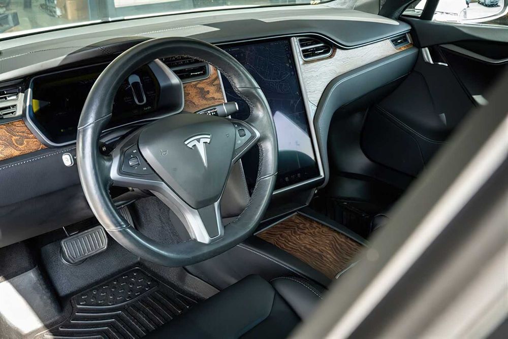Tesla Model S 100D      2019