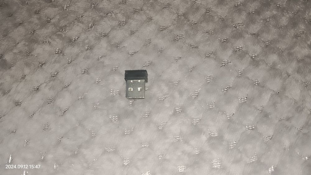 Klawiatura bezprzewodowa membranowa tracer