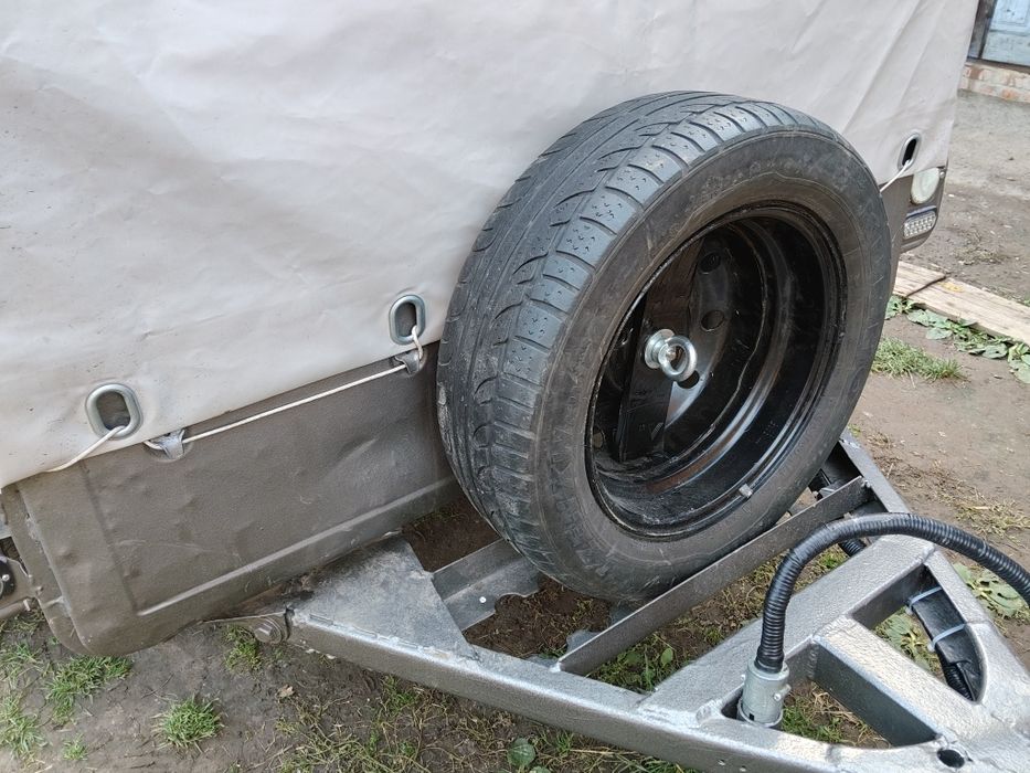 Продам прицеп легковой, приціп легковий