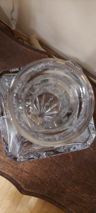 Karafka  - Whisky  - Kryształ - Vintage