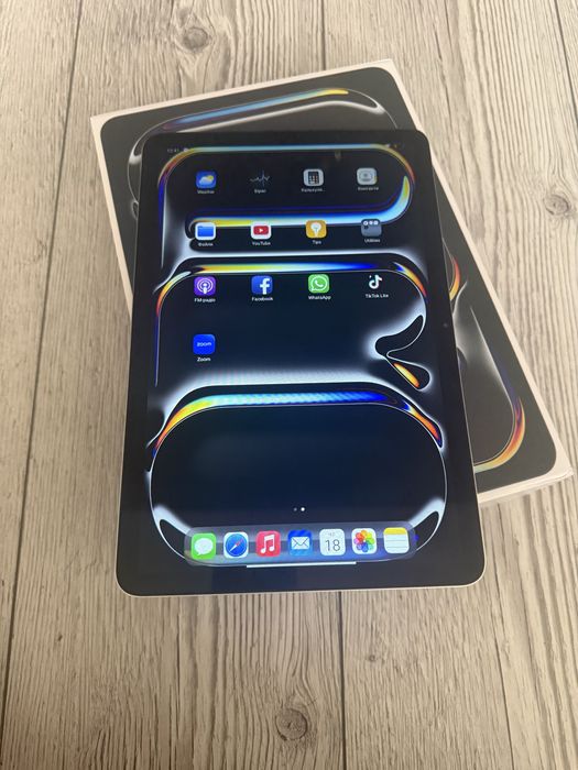 ipad pro 11 m4 - купить планшет - Цена на OLX.ua