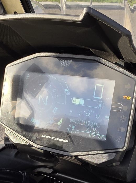 Suzuki VStrom 1050xt